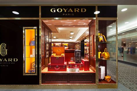 goyard world|Find a boutique .